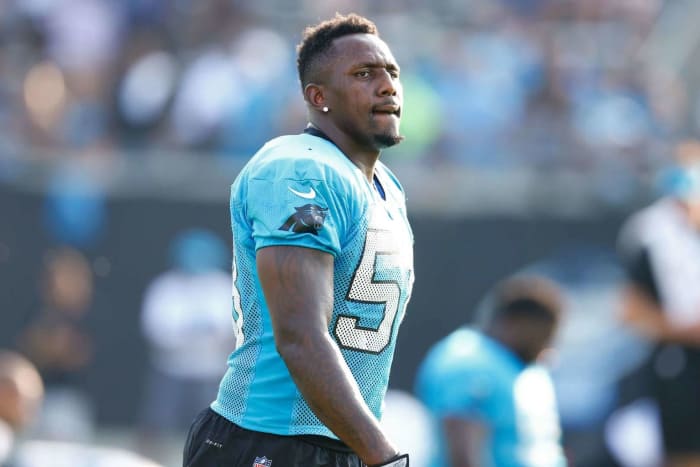 Thomas Davis, LB, Panthers
