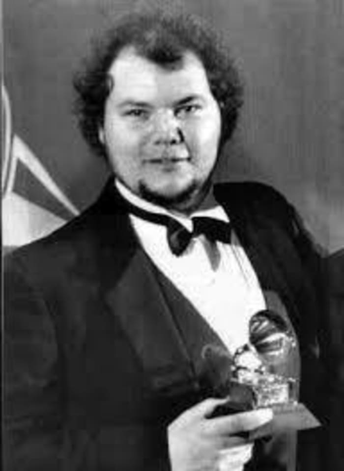 1981: Christopher Cross wins Record Of The Year