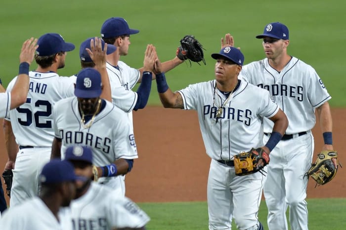 Worst MLB uniforms: San Diego Padres