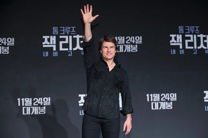 Tom Cruise - 3 Nominations