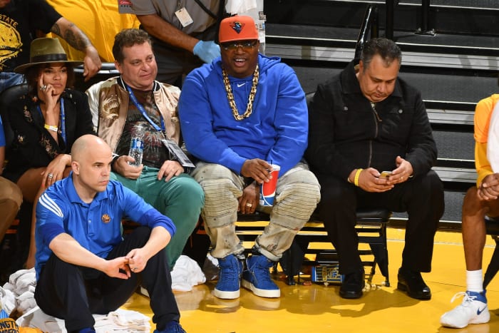 Celebrity Fan - E-40