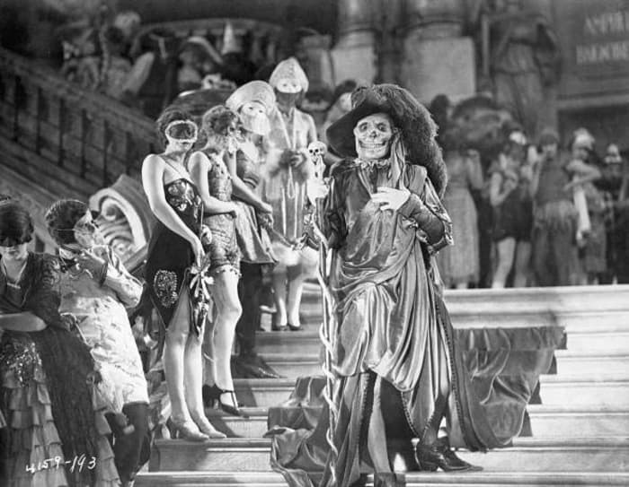 "The Phantom of the Opera" - Lon Chaney Sr.