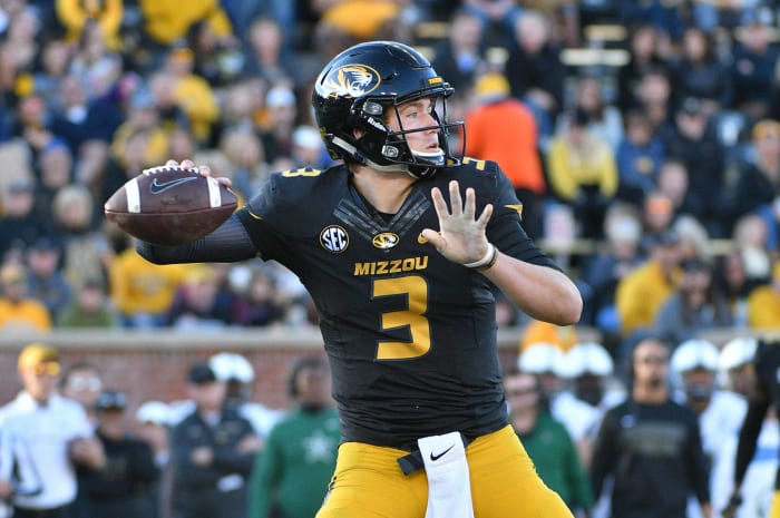 Drew Lock, QB, Missouri