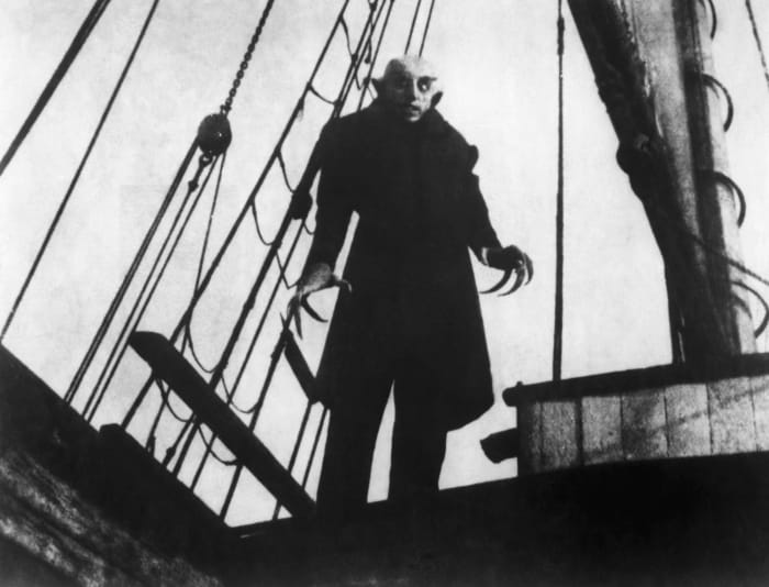 Nosferatu (1922)