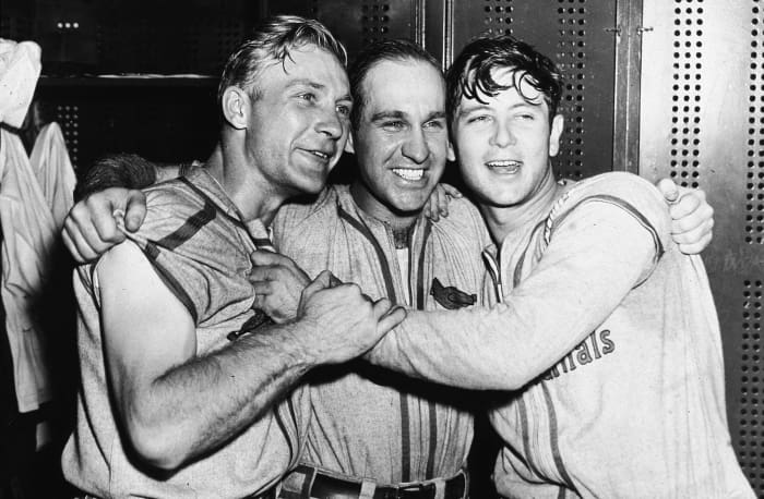 1942: Cardinals