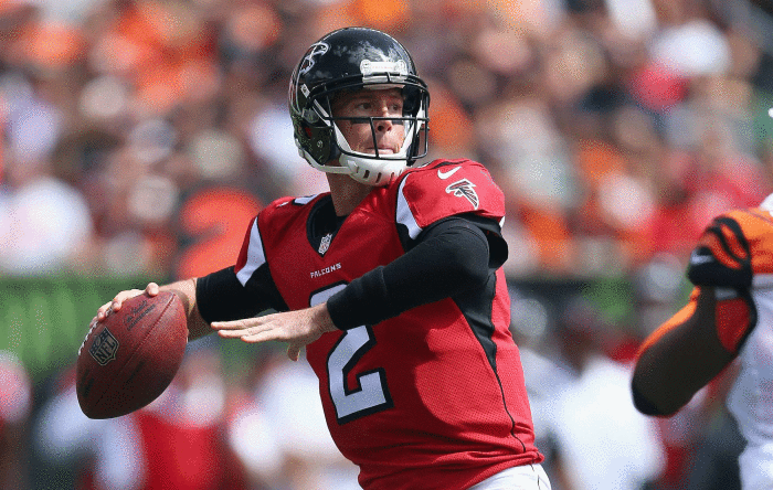 Matt Ryan, QB