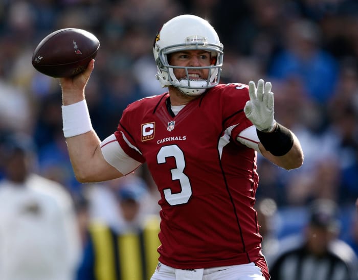 Arizona Cardinals: Young quarterback