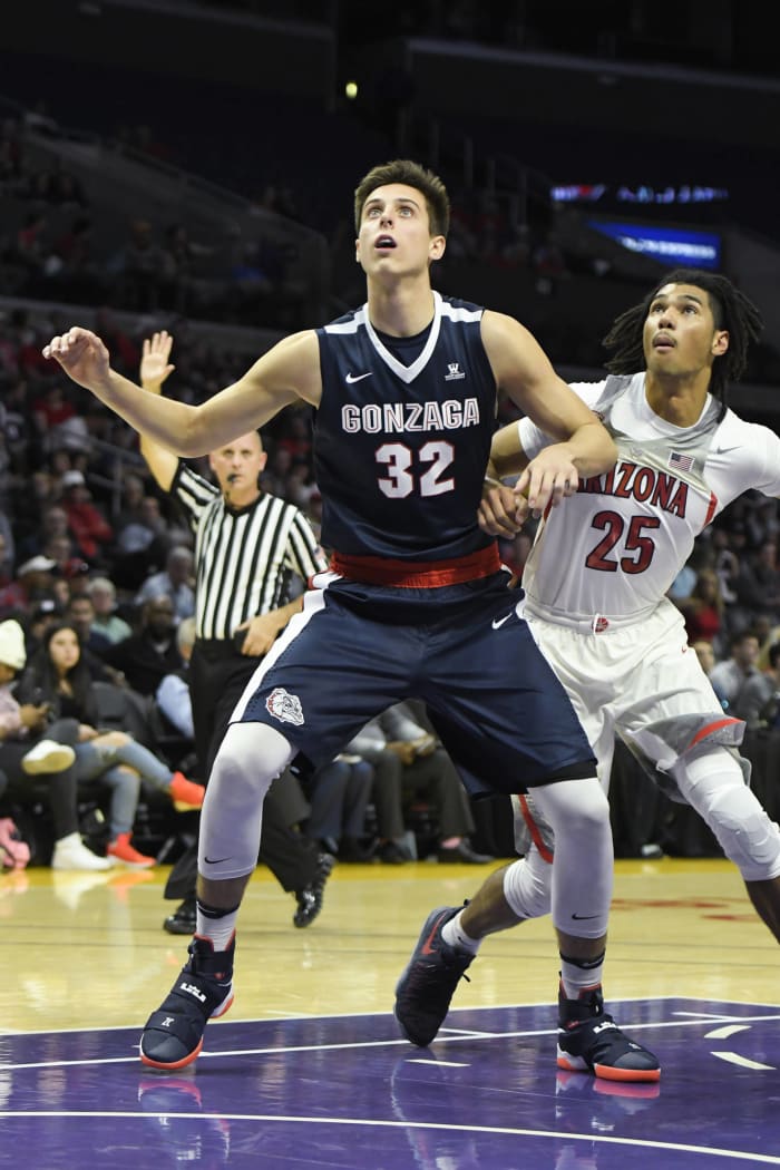 Gonzaga: Bulldogs tame Wildcats