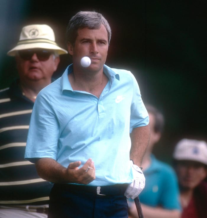 1988: Curtis Strange