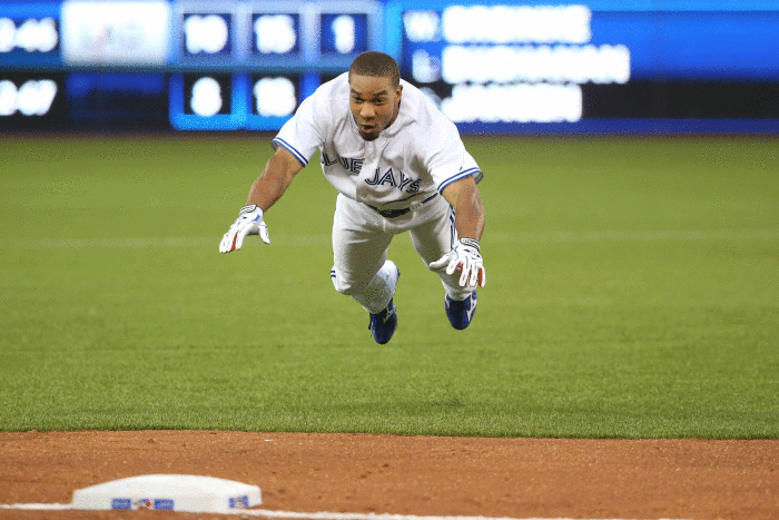 Ben Revere, OF, Nationals