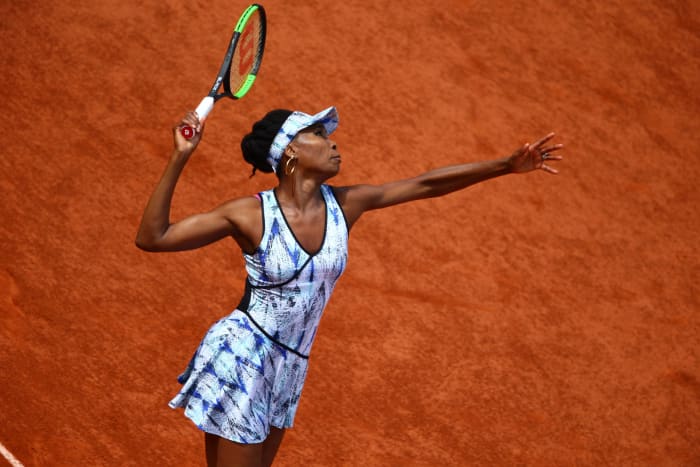 Venus Williams - 1,700,000