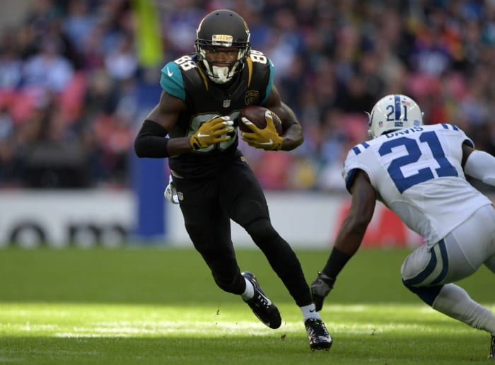 Allen Hurns, WR, Jaguars