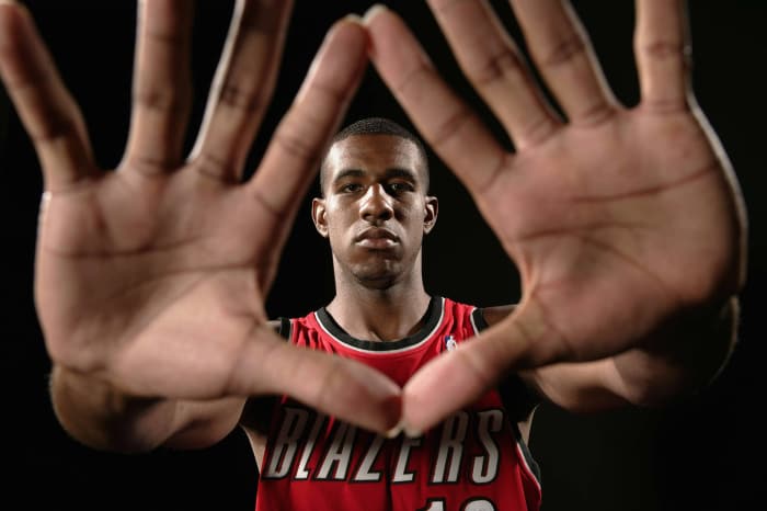 LaMarcus Aldridge (Bulls, 2006)