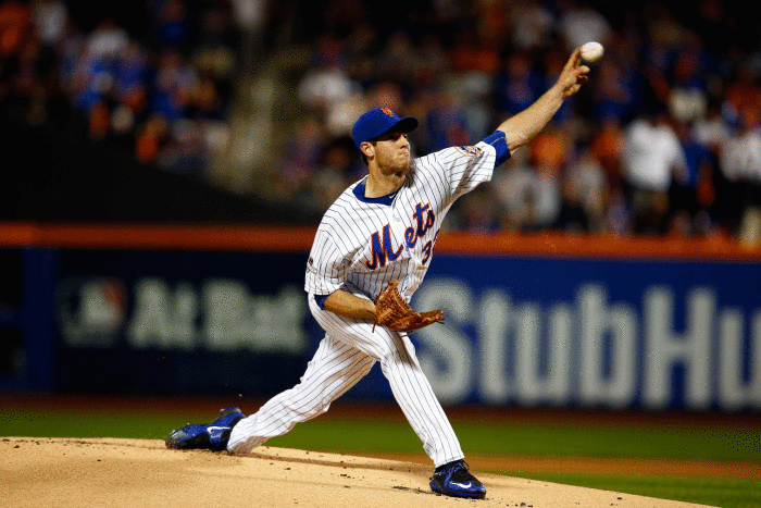 New York Mets: Steven Matz