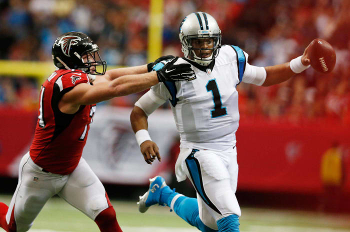 Carolina Panthers: Week 4