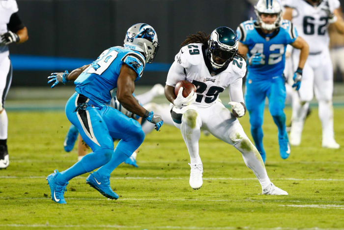 Washington at Philadelphia (-5)