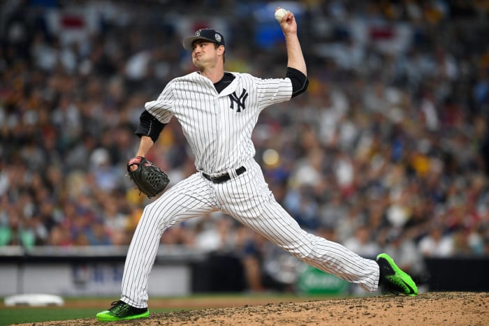 Andrew Miller, RP, Yankees