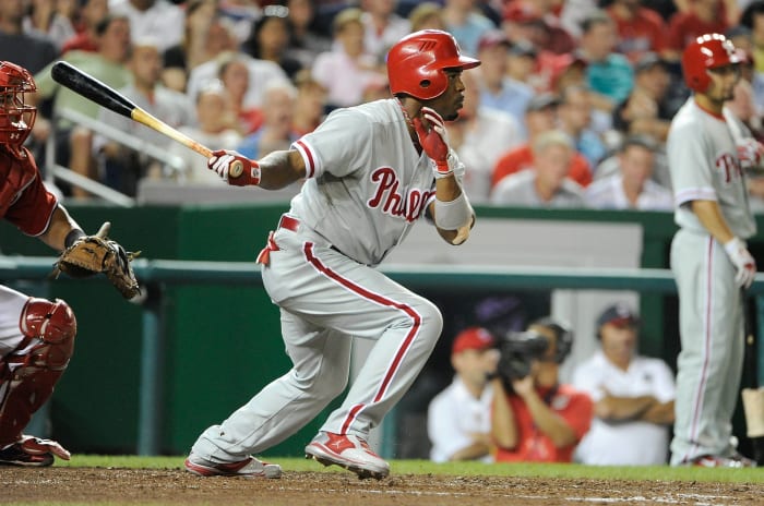 Philadelphia Phillies: Jimmy Rollins, 38