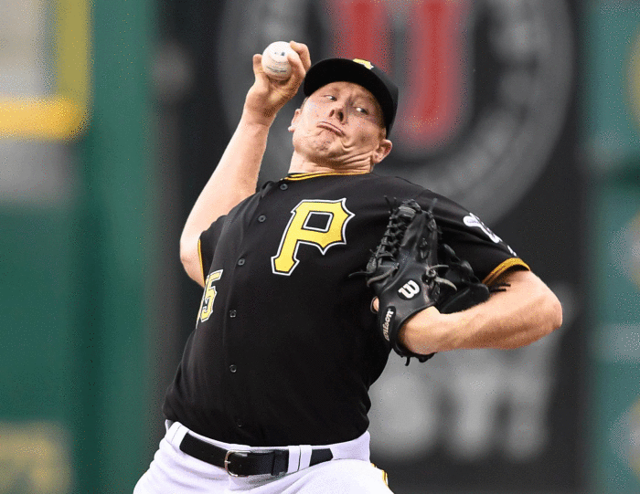 Mark Melancon, RP
