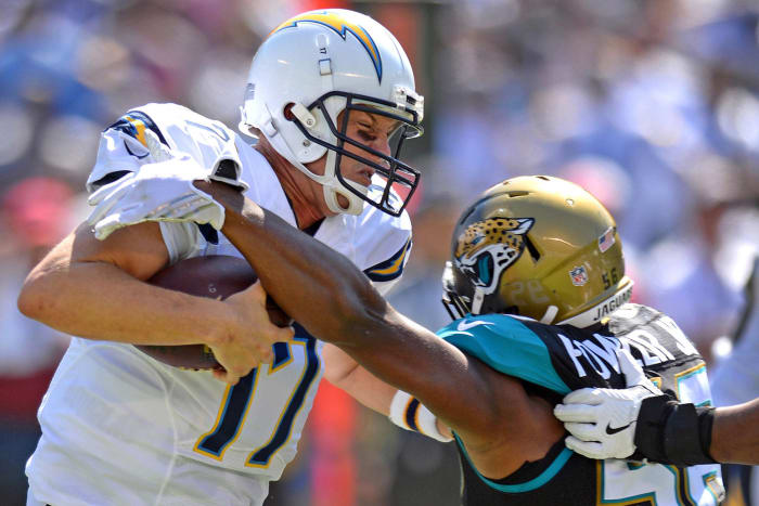 San Diego Chargers: 100/1