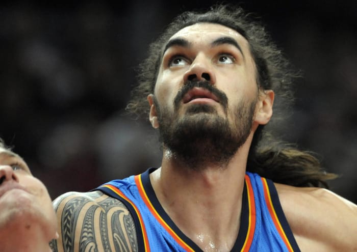 Steven Adams