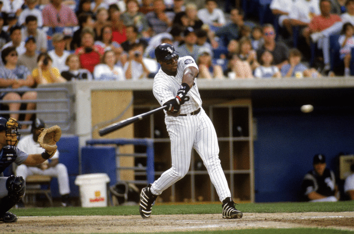 Chicago White Sox: Frank Thomas, 1989