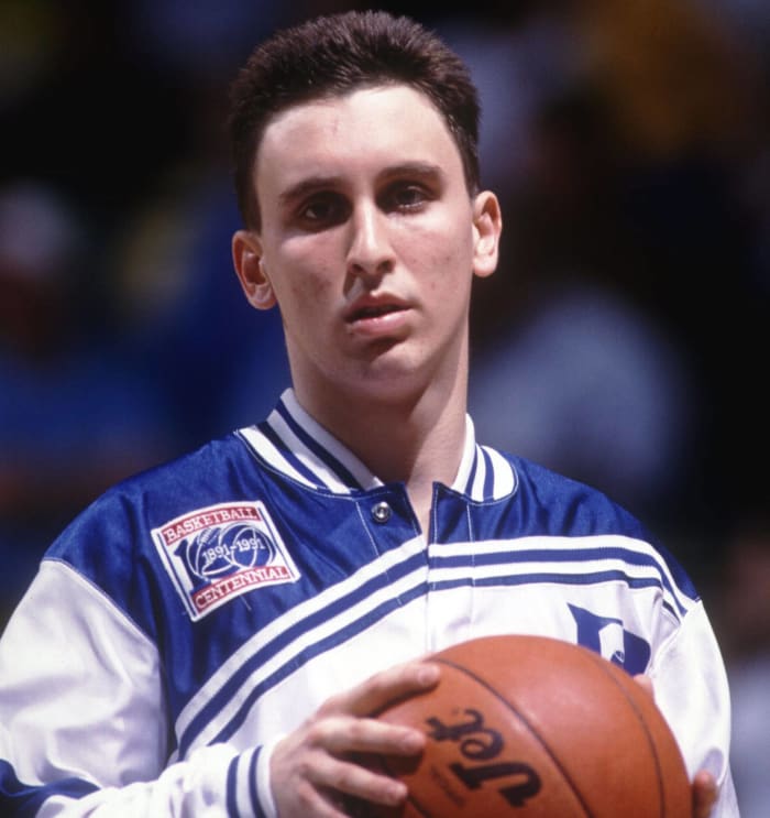 1992: Bobby Hurley, Duke