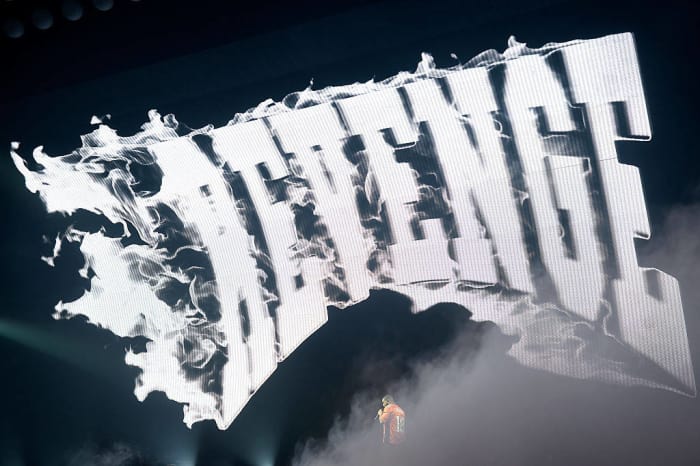 On that note, he's shameless, never embarrassed