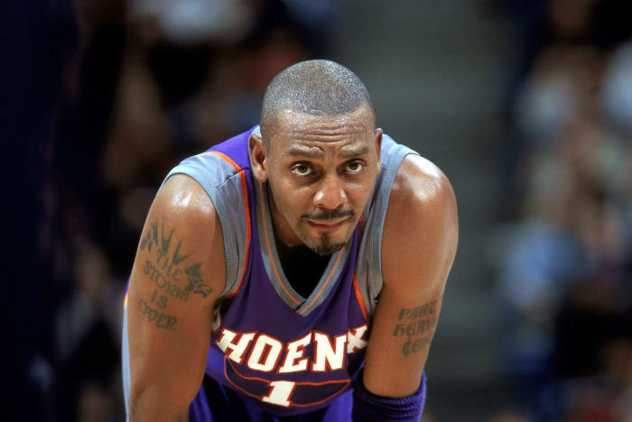 Phoenix Suns: Anfernee Hardaway