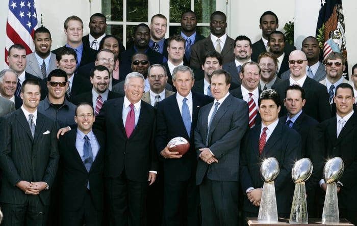 2005 New England Patriots (NFL)