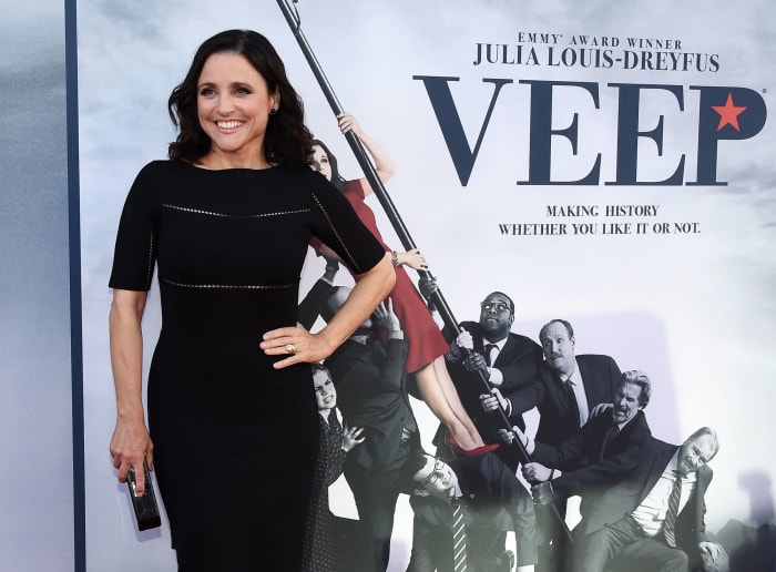 “Veep” Season 7 (TBD, final season)
