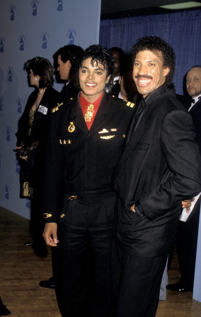 "We Are The World" - Michael Jackson and Lionel Richie