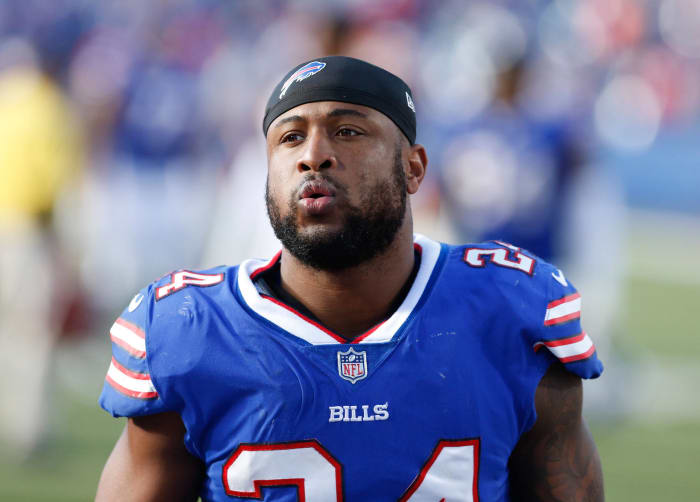 Leonard Johnson, CB, Bills