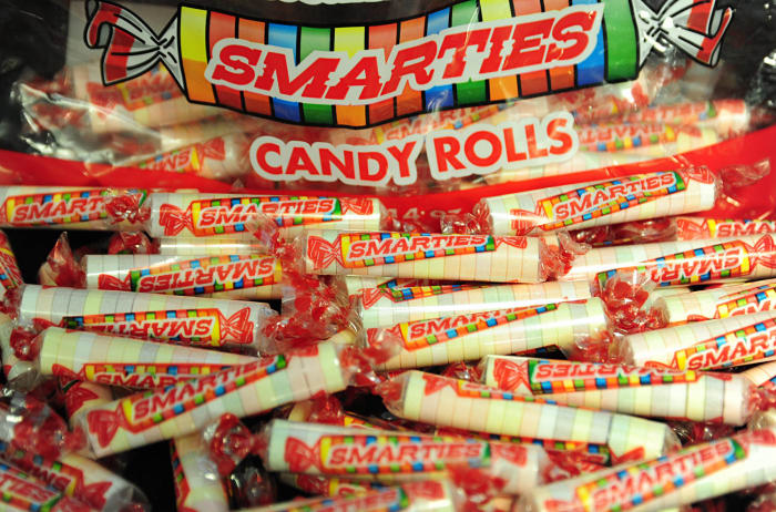 #29 Smarties