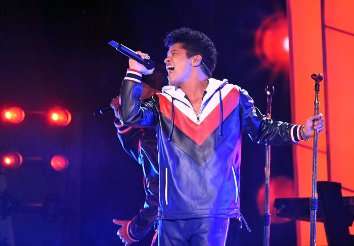 Choice Music: Single – Male