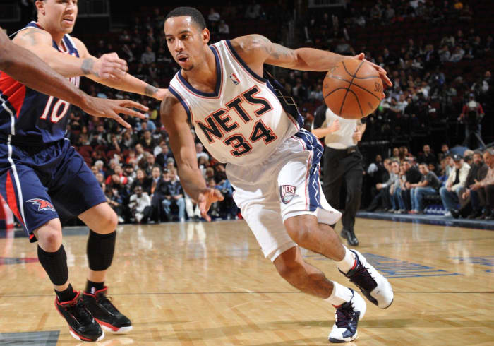 Devin harris all star sales