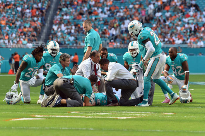 Cordrea Tankersley, CB, Dolphins