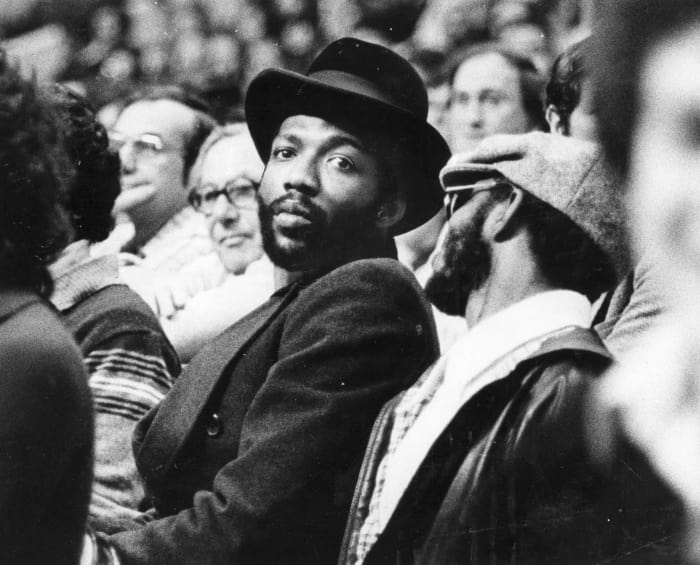 Rhode Island: Marvin Barnes