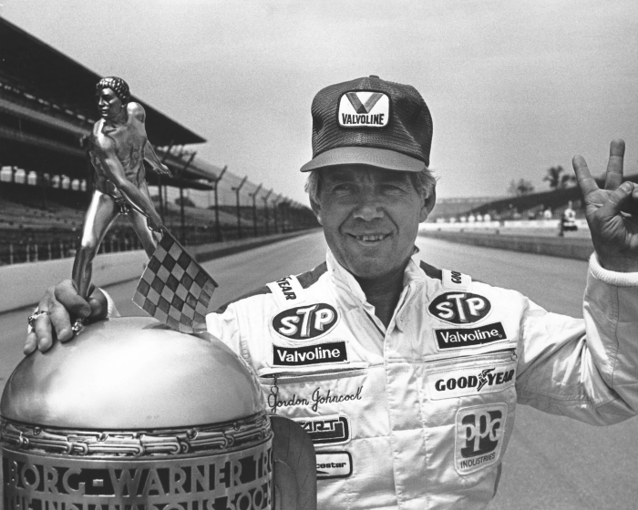 1982: Gordon Johncock