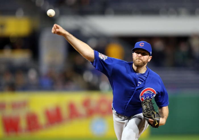 Wade Davis, RP