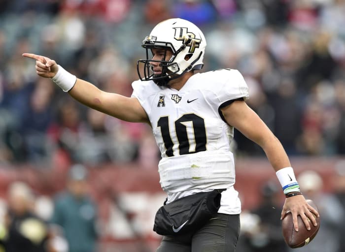 McKenzie Milton, UCF
