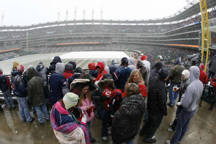 Home is where the snow is