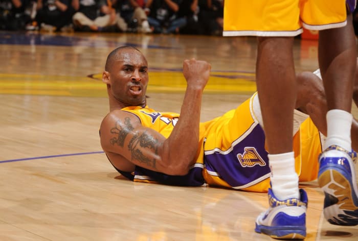 24 Quintessential Moments Of Kobe Bryants Career Verve Times 7680