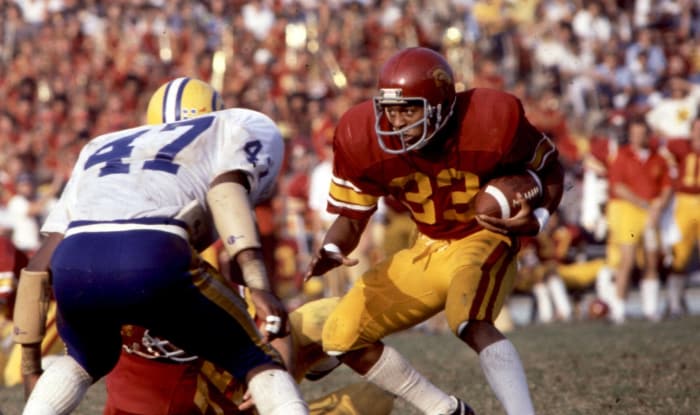 1981: Marcus Allen, USC