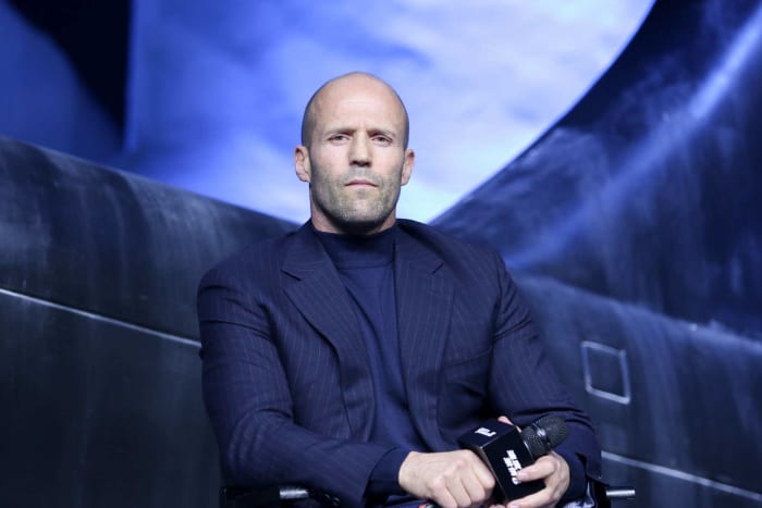 Jason Statham