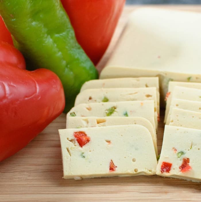 Pepper Jack Cheese
