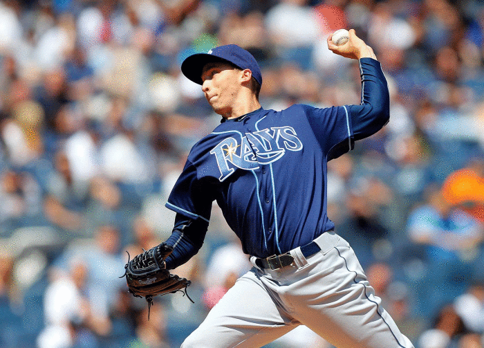 Blake Snell, SP, Rays