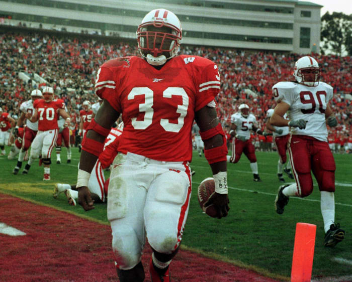 1999: Ron Dayne, Wisconsin