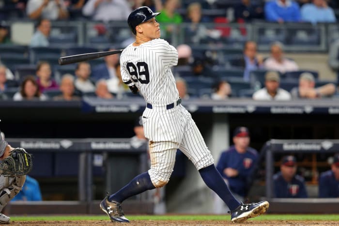 Aaron Judge, New York Yankees