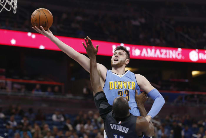 Denver Nuggets: Jusuf Nurkic